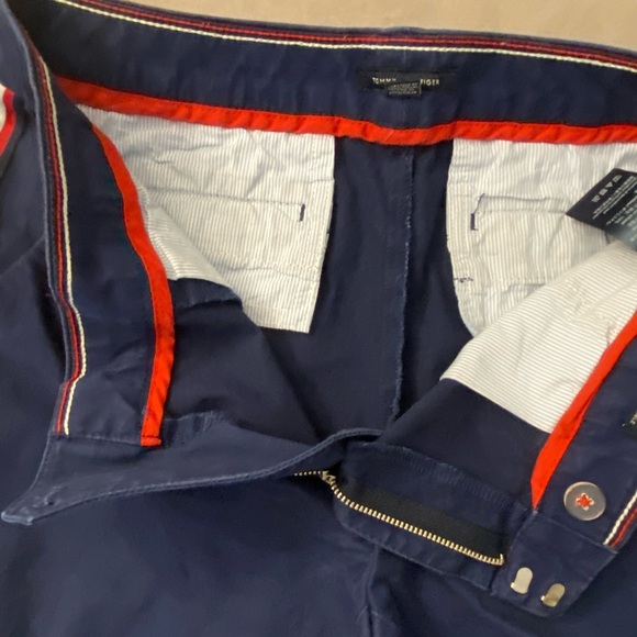 Tommy Hilfiger chino pants navy - Picture 5 of 7